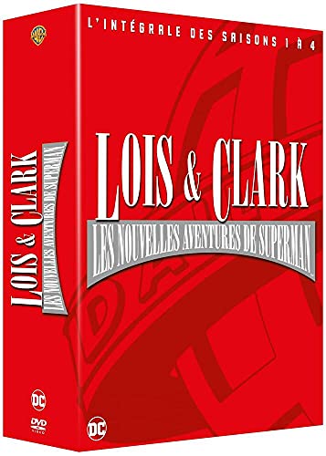 Lois & Clark, les nouvelles aventures de Superman - Intégrale